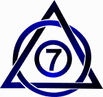 Logo retina Logo retina de BeSeven