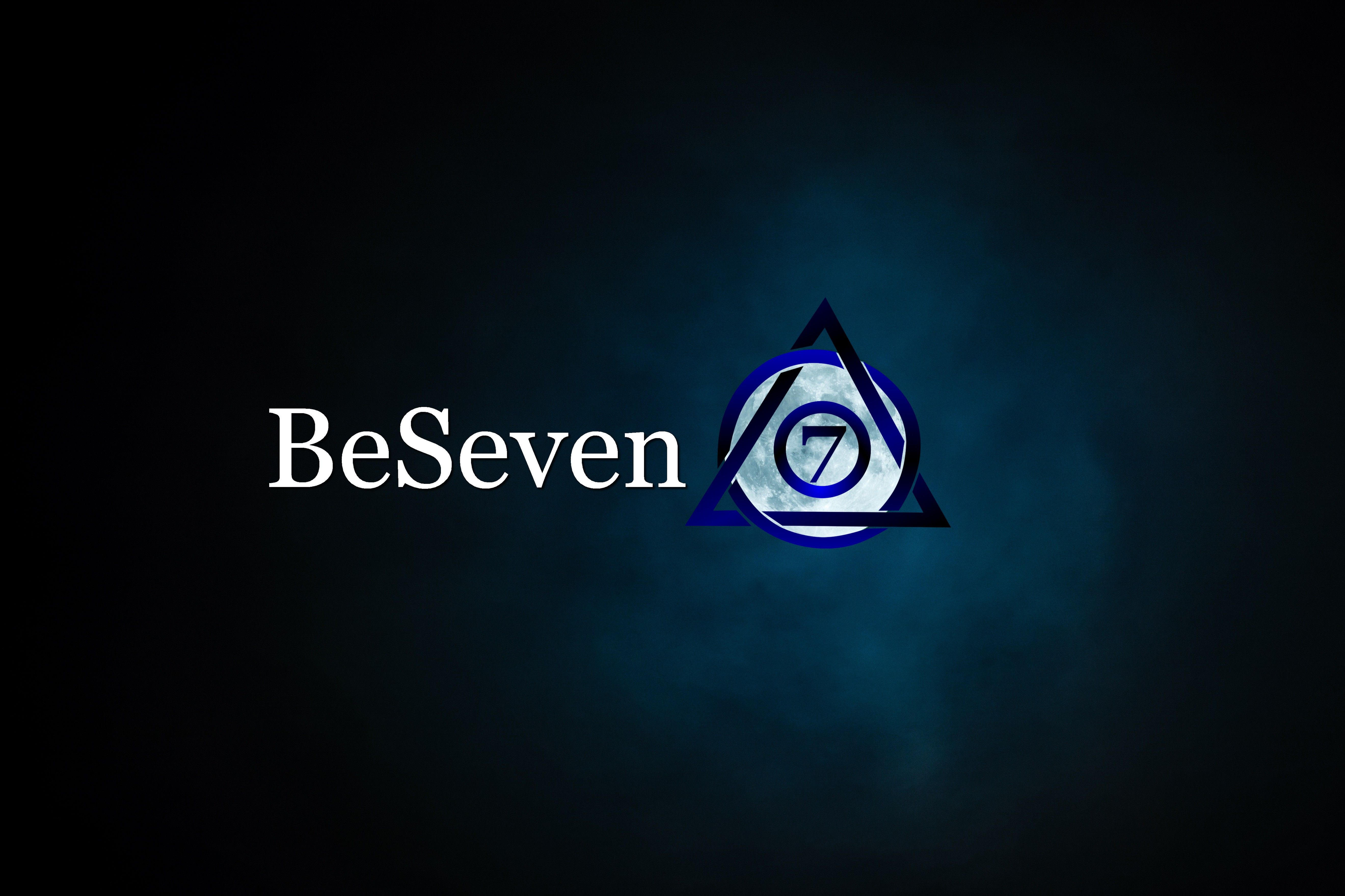 Fond d'écran Viser la lune 1 de BeSeven